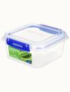 Sistema Plastics Sistema 881650 - Container - Quadratisch - 1,15 l - Transparent - Kunststoff - Neuseeland
