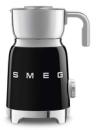 SMEG MFF11BLEU - Automatisch - Schwarz - Edelstahl - 250 ml - Heiß & Kalt - Kunststoff