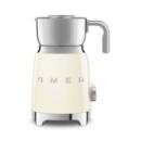 SMEG MFF11CREU - Automatisch - Cremefarben - Edelstahl - 250 ml - Heiß & Kalt - Kunststoff