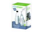 SodaStream Karaffe - für Trinkwassersprudler (Packung mit 2)
