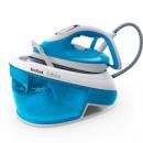 TEFAL Express Airglide SV8002 Dampfbügelstation SV8002 - 380 g/min - Durilium Airglide Bügelsohle - 5,9 bar 