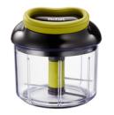 TEFAL K13204 - Schwarz - Grün - Transparent - Edelstahl - 0,9 l - China - 144 mm - 13,7 cm