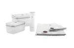 Zwilling 36807-007-0 - Weiß - Vakuum-Dichtung - Tasten - 2,5 cm - 110 - 240 V - 1,9 kg