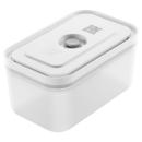 Zwilling FRESH & SAVE - Brotdose - Erwachsener - Grau - Kunststoff - Silikon - Einfarbig - Rechteckig