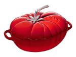 Zwilling STAUB - Cocotte mit Deckel - 25 cm - 2.9 L - Tomate
