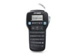 Dymo LabelMANAGER 160 - Beschriftungsgerät - s/w - Thermotransfer - Rolle (1,2 cm)