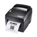 GoDEX DT4x - Thermodirekt - 203 x 203 DPI - 177 mm/sek - Kabelgebunden - Schwarz