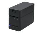 Seiko Instruments Smart Label Printer 720RT - Etiketten-/Belegdrucker - s/w - Thermozeile - Rolle (10,2 cm)