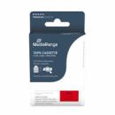 MEDIARANGE Schriftbandka. Brother TZ-451/TZe-451 24mm 8m sw