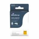 MEDIARANGE Schriftbandka. Brother TZ-B31/TZe-B31 12mm 8m sw
