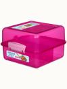 Sistema Plastics Sistema 31735 - Box - Rechteckig - 1,4 l - Pink - Kunststoff - Neuseeland