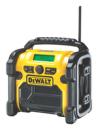 DEWALT DCR020-QW - Tragbar - Digital - DAB - FM - LED - Grün - Schwarz - Gelb
