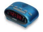iCES ICR-210 - Radiouhr - Blau