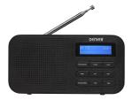 Inter Sales DENVER DAB-42 - Tragbares DAB-Radio - 1 Watt