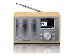 Lenco DAR-017 - DAB+-Radio - 3 Watt (Gesamt)