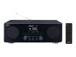 Lenco DIR-260 - Audiosystem - Schwarz