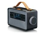 Lenco PDR-065 - Tragbares DAB-Radio - 4 Watt