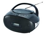 Inter Sales DENVER TC-29 - Ghettoblaster - 2 Watt - Schwarz