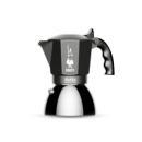 Bialetti Brikka Induction - Mokka-Kanne - Schwarz - Edelstahl - Aluminium - Stahl - Silikon - 1 Stück(e)