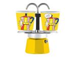 Bialetti Mini Express Lichtenstein - Kaffeemaschine
