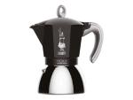 Bialetti Moka Induction - Kaffeemaschine - Schwarz
