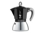 Bialetti Moka Induction - Kaffeemaschine - Schwarz
