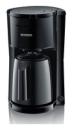 SEVERIN KA 9306 - Filterkaffeemaschine - 1 l - Gemahlener Kaffee - 1000 W - Schwarz