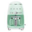 SMEG DCF02PGEU - Filterkaffeemaschine - 1,4 l - Gemahlener Kaffee - 1050 W - Grün