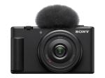Sony ZV-1F - Digitalkamera - Kompaktkamera - 20.1 MPix