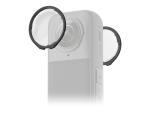 Insta360 Objektivschutz für Action-Kamera - Standard (Packung mit 2)