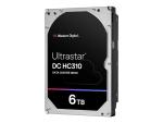 WD Ultrastar DC HC310 HUS726T6TALE6L4 - Festplatte - 6 TB - intern - 3.5" (8.9 cm)