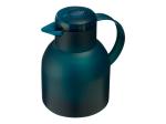 Groupe SEB EMSA SAMBA - Isolierflasche - 1 L - Türkis transparent