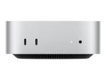 Apple Mac mini - M4 - RAM 32 GB - SSD 1 TB - Apple M4 10-core - 1GbE, Wi-Fi 6E, Bluetooth 5.3 - WLAN: 802.11a/