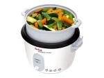 TEFAL RK1011 - Reiskocher/-dampfgarer - 750 W