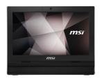 MSI Pro 16T - All-in-One mit Monitor - Celeron 1,9 GHz - RAM: 4 GB DDR4 - HDD: 250 GB