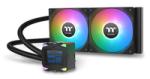 Thermaltake LA240-S ARGB Sync All in One Wasserkühlung - CPU-Kühler - 38,35 dB