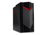 Acer Nitro 50 N50-656 - Tower - Core i5 i5-14400F / 2.5 GHz - RAM 16 GB - SSD 512 GB - NVMe - GeForce RTX 4060