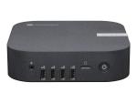 ASUS Chromebox 5a S5007UNA - Mini-PC - 1 x Core i5 1335U / 1.3 GHz - RAM 8 GB - SSD 256 GB - NVMe - Intel Iris