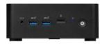 MSI Cubi NUC 022XDE i5-120U/black - Komplettsystem - Core i5 Mobile