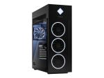 HP OMEN 45L by HP GT22-3097ng - microATX - Core Ultra 9 285K - RAM 64 GB - SSD 2 TB - NVMe - GeForce RTX 5090 