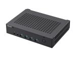ASUS ExpertCenter PN43 SN200AD - Mini-PC - N-series N200 - RAM 4 GB - SSD 128 GB - NVMe - UHD Graphics - Wi-Fi