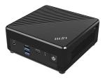 MSI Cubi N ADL 006DE - Mini-PC - Pentium N200