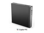 Lenovo ThinkCentre neo 50q QC 13C8 - Mini - Snapdragon X X1-26-100 - RAM 16 GB - SSD 512 GB - TCG Opal Encrypt