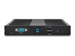 AOpen Digital Engine DE3129 - Digital Signage-Player - 8 GB RAM - Intel N-series - SSD - 128 GB - 4K UHD (2160