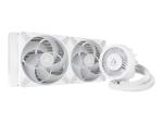 Arctic Liquid Freezer III 280 - Prozessor-Flüssigkeitskühlsystem - Kühlergröße: 280 mm - (für: AM4, LGA1