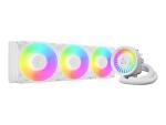 Arctic Liquid Freezer III Pro 360 A-RGB - Prozessor-Flüssigkeitskühlsystem - Kühlergröße: 360 mm - (für: