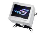 ASUS ROG RYUJIN III - White Edition - Flüssigkühlsystem für CPU im Waterblock-Design - (für: AM4, LGA1200,