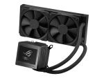 ASUS ROG RYUJIN III 240 - Prozessor-Flüssigkeitskühlsystem - mit LCD-Display - (für: AM4, LGA1200, LGA1700,