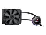 ASUS ROG Ryuo 120 - Prozessor-Flüssigkeitskühlsystem - (für: LGA1156, LGA1366, LGA1155, LGA2011, LGA1150, L