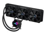 ASUS ROG STRIX LC III 360 - Prozessor-Flüssigkeitskühlsystem - Kühlergröße: 360 mm - (für: AM4, LGA1200,